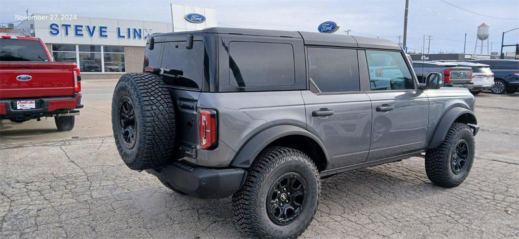 new 2024 Ford Bronco car, priced at $68,895