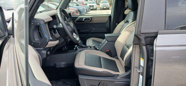 new 2024 Ford Bronco car, priced at $68,895