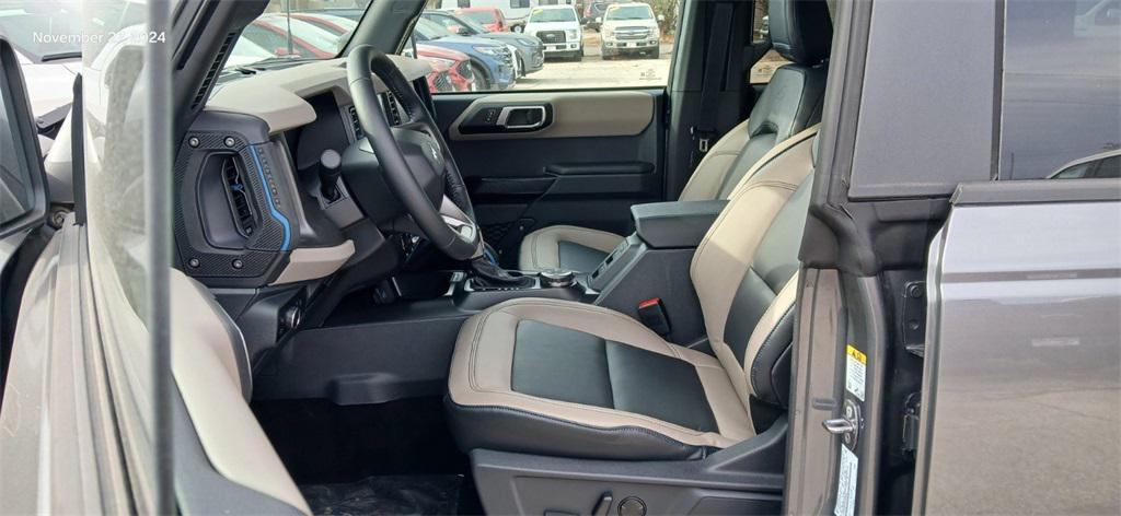 new 2024 Ford Bronco car, priced at $68,895
