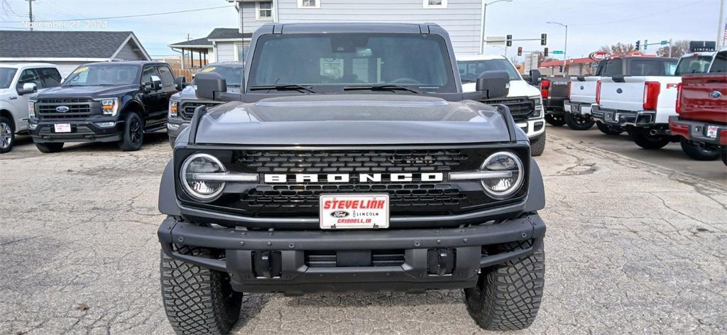 new 2024 Ford Bronco car, priced at $68,895