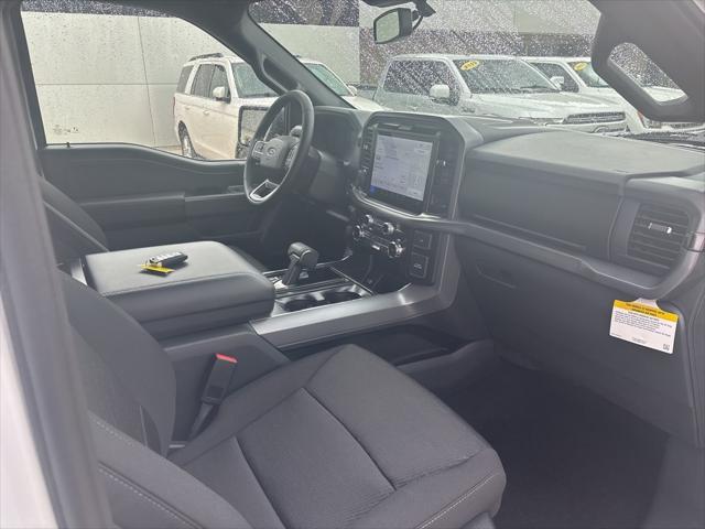 new 2025 Ford F-150 car, priced at $62,390