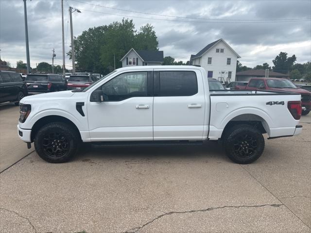 new 2025 Ford F-150 car, priced at $62,390