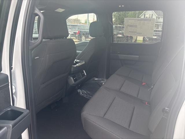 new 2025 Ford F-150 car, priced at $62,390