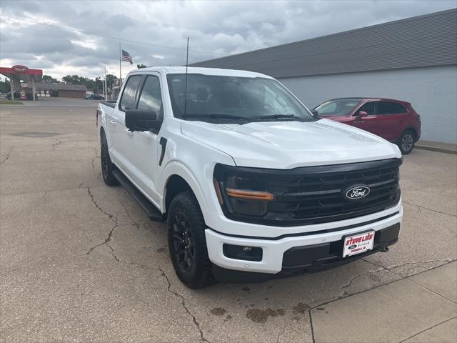 new 2025 Ford F-150 car, priced at $62,390