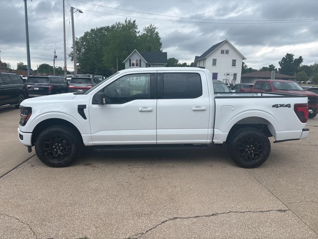 new 2025 Ford F-150 car, priced at $62,390