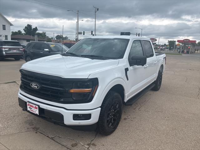 new 2025 Ford F-150 car, priced at $62,390