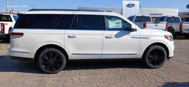 new 2024 Lincoln Navigator car, priced at $113,170