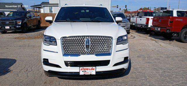 new 2024 Lincoln Navigator car, priced at $113,170