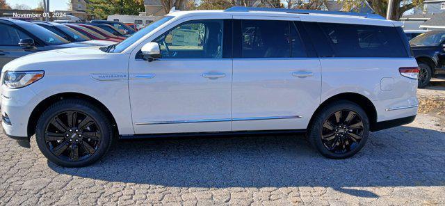 new 2024 Lincoln Navigator car, priced at $113,170