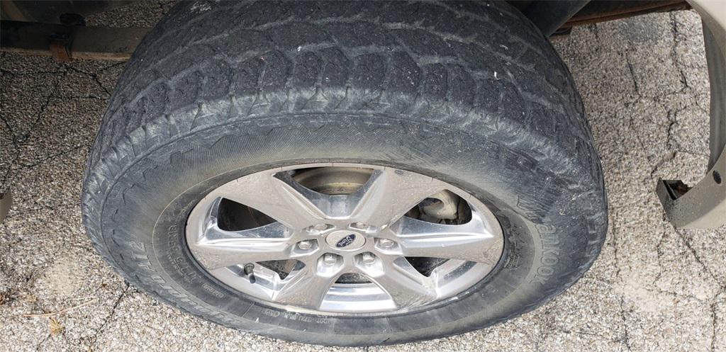 used 2018 Ford F-150 car, priced at $23,599