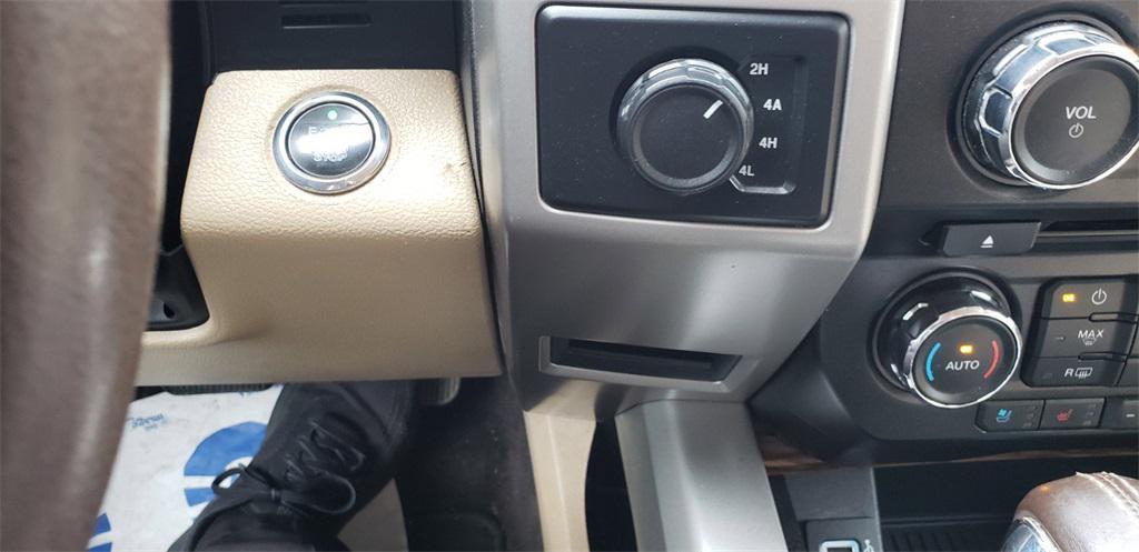 used 2018 Ford F-150 car, priced at $23,599