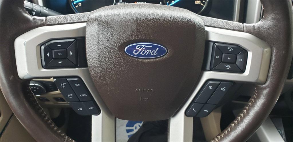 used 2018 Ford F-150 car, priced at $23,599