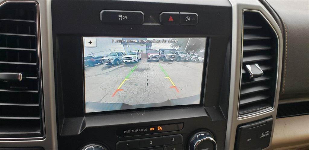used 2018 Ford F-150 car, priced at $23,599