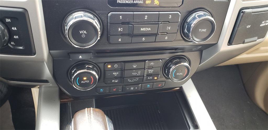 used 2018 Ford F-150 car, priced at $23,599