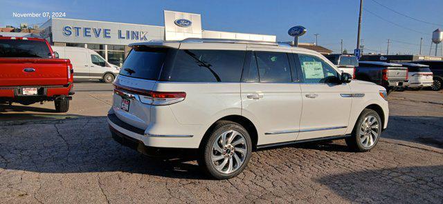 new 2024 Lincoln Navigator car, priced at $87,905