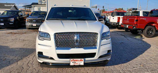 new 2024 Lincoln Navigator car, priced at $87,905