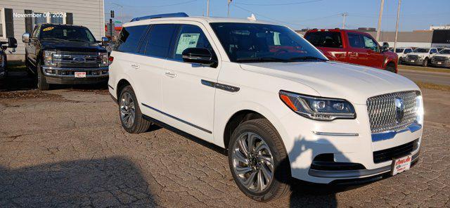 new 2024 Lincoln Navigator car, priced at $87,905