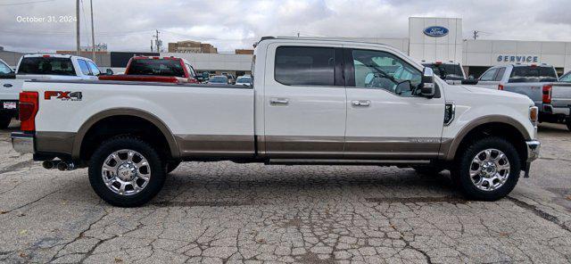 used 2021 Ford F-350 car, priced at $64,997