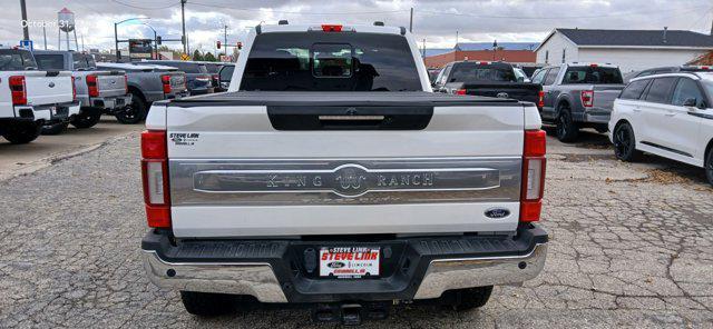 used 2021 Ford F-350 car, priced at $64,997