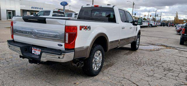 used 2021 Ford F-350 car, priced at $64,997