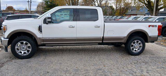 used 2021 Ford F-350 car, priced at $64,997