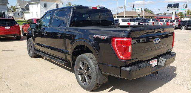 new 2023 Ford F-150 car, priced at $53,115