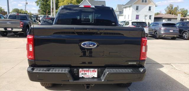 new 2023 Ford F-150 car, priced at $52,510