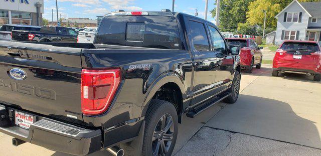 new 2023 Ford F-150 car, priced at $53,115