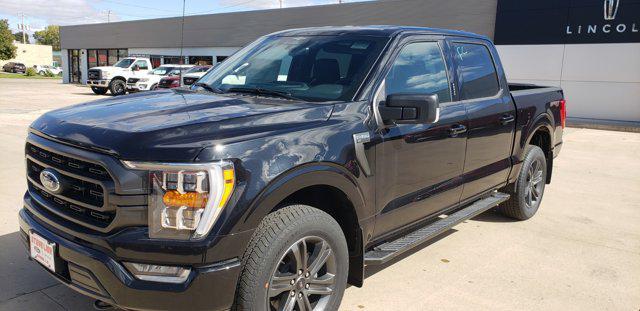 new 2023 Ford F-150 car, priced at $53,115