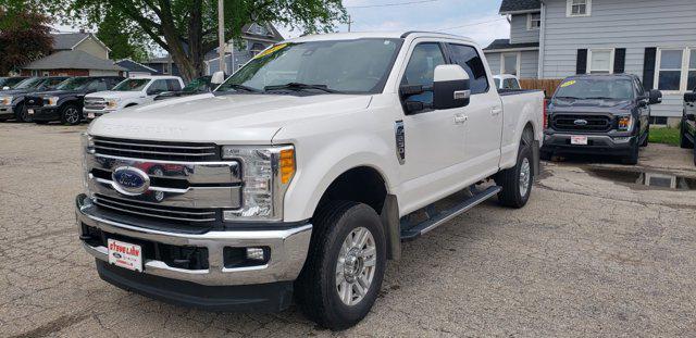 used 2017 Ford F-250 car, priced at $38,497