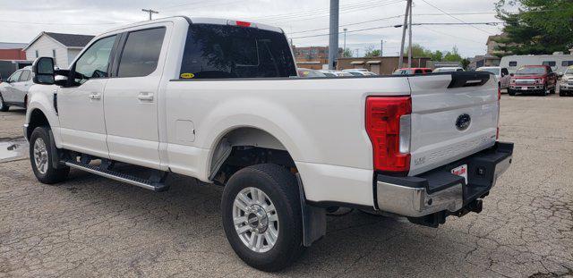 used 2017 Ford F-250 car, priced at $38,497