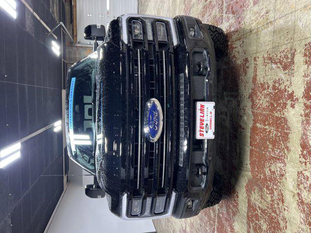 new 2025 Ford F-250 car, priced at $101,595