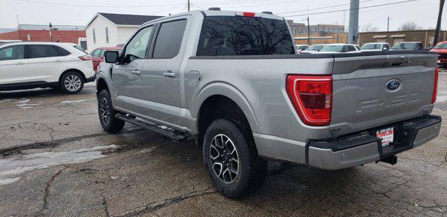 used 2022 Ford F-150 car, priced at $45,769