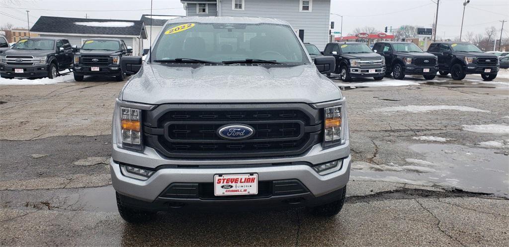 used 2022 Ford F-150 car, priced at $40,429
