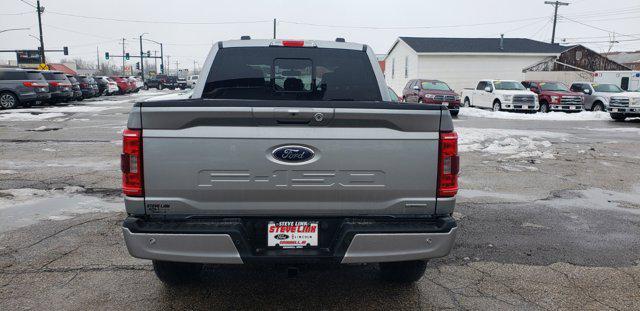 used 2022 Ford F-150 car, priced at $45,769