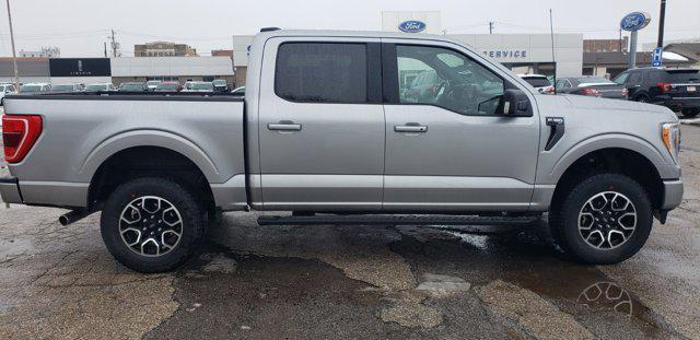 used 2022 Ford F-150 car, priced at $45,769