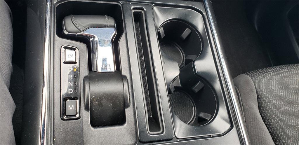 used 2022 Ford F-150 car, priced at $40,429