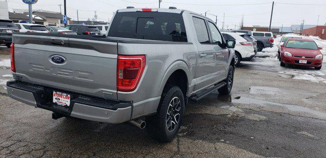 used 2022 Ford F-150 car, priced at $45,769