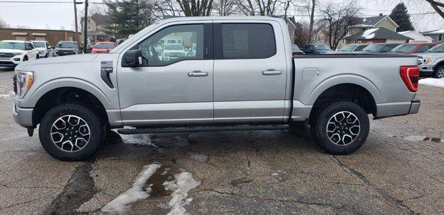 used 2022 Ford F-150 car, priced at $45,769