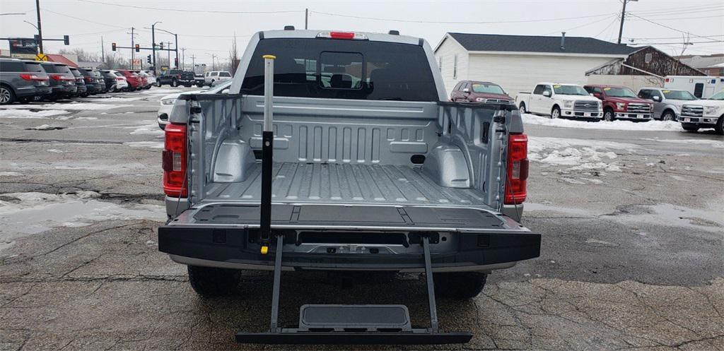 used 2022 Ford F-150 car, priced at $40,429