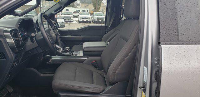 used 2022 Ford F-150 car, priced at $45,769