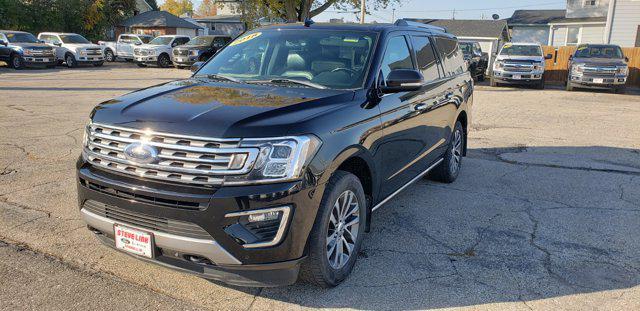 used 2018 Ford Expedition Max car, priced at $37,600