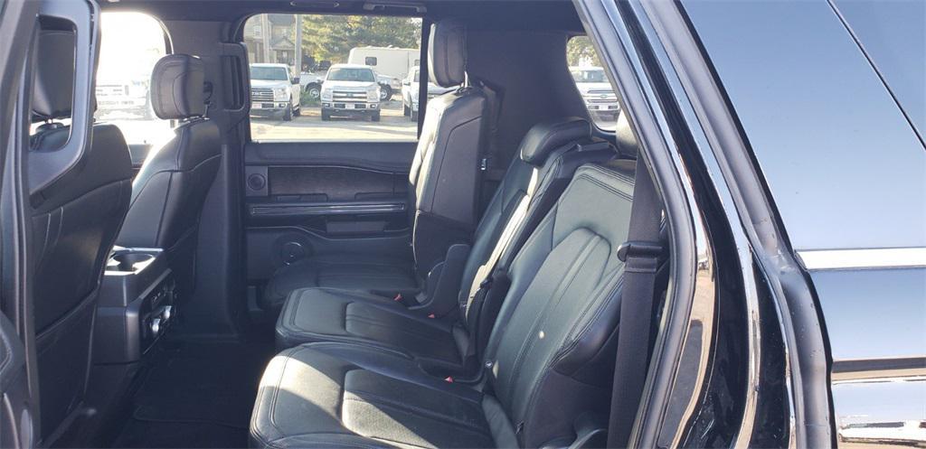 used 2018 Ford Expedition Max car, priced at $28,137