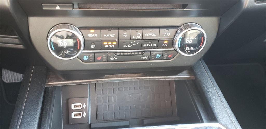 used 2018 Ford Expedition Max car, priced at $28,137