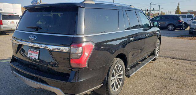 used 2018 Ford Expedition Max car, priced at $37,600