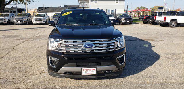 used 2018 Ford Expedition Max car, priced at $37,600
