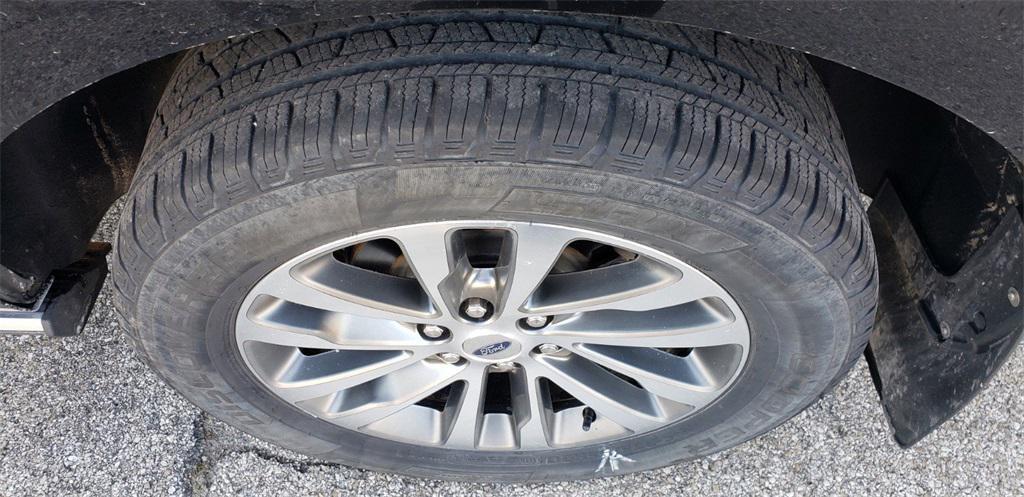 used 2018 Ford Expedition Max car, priced at $28,137