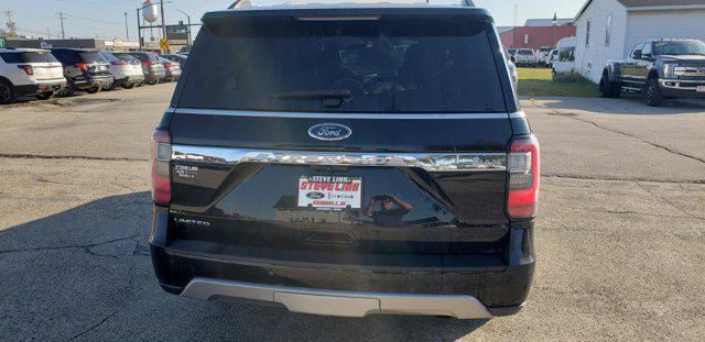 used 2018 Ford Expedition Max car, priced at $37,600