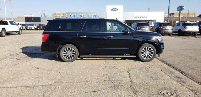 used 2018 Ford Expedition Max car, priced at $37,600