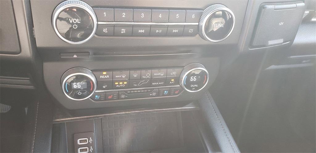 used 2018 Ford Expedition Max car, priced at $28,137
